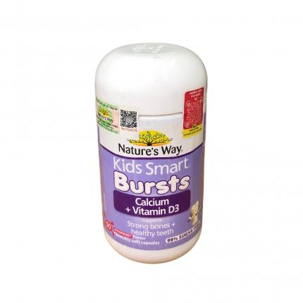 Nature's Way Kids Smart Bursts Calcium (2)