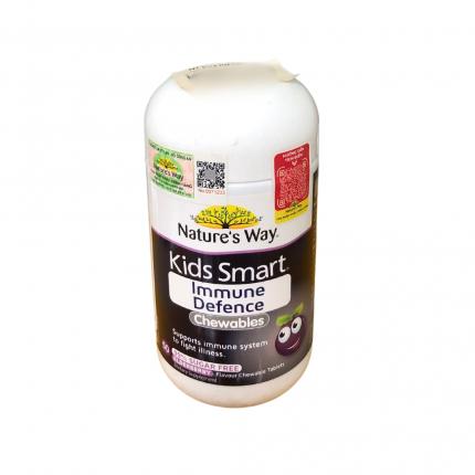 Nature's Way Kids Smart Immune Defence - Tăng cường hệ miễn dịch và đề kháng cho trẻ