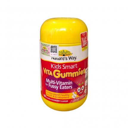 Nature's Way Kids Vita Gummies Multi Vitamin - Bổ sung vitamin tổng hợp