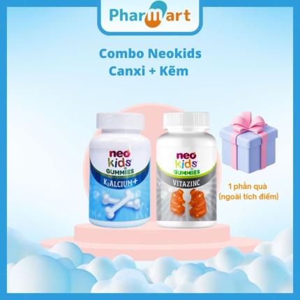 Canxi Kẽm