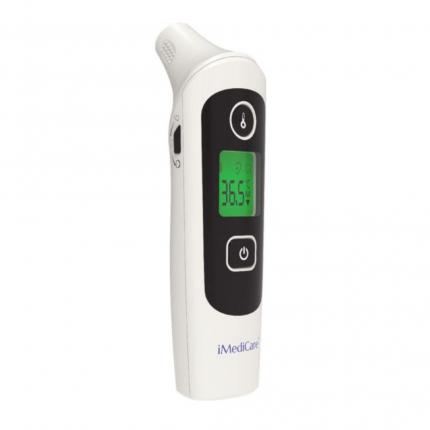 Nhiệt kế điện tử hồng ngoại cao cấp iMediCare iTM-32A