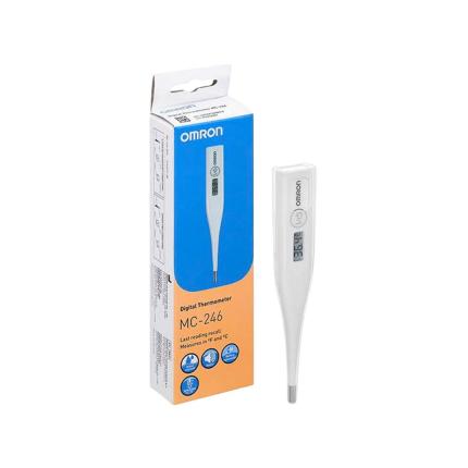 Nhiệt kế điện tử Omron MC-246