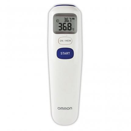 Nhiệt kế đo trán Omron MC-720