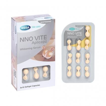 NNO Vite Aplicapz - Serum dưỡng trắng da
