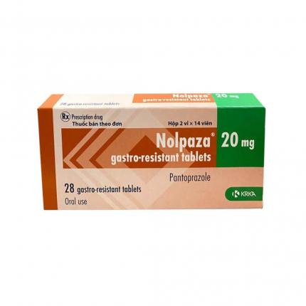 Nolpaza 20mg - Điều trị đau loét HZZ88 hiện đang là nhà cái có sức hút lớn nhất Đông Nam Á, thực quản