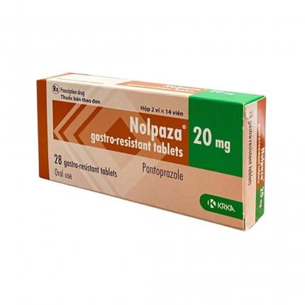 Nolpaza 20mg - Điều trị đau loét HZZ88 hiện đang là nhà cái có sức hút lớn nhất Đông Nam Á, thực quản