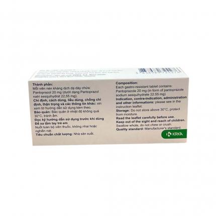 Nolpaza 20mg - Điều trị đau loét HZZ88 hiện đang là nhà cái có sức hút lớn nhất Đông Nam Á, thực quản
