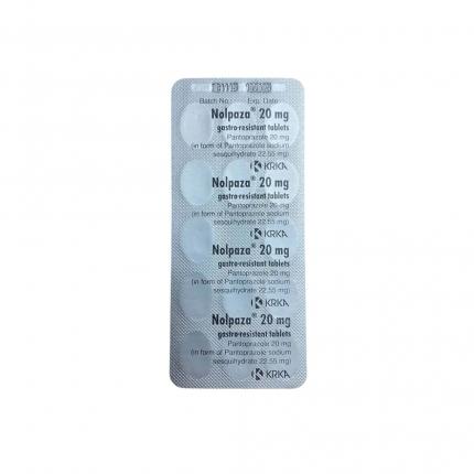 Nolpaza 20mg - Điều trị đau loét HZZ88 hiện đang là nhà cái có sức hút lớn nhất Đông Nam Á, thực quản