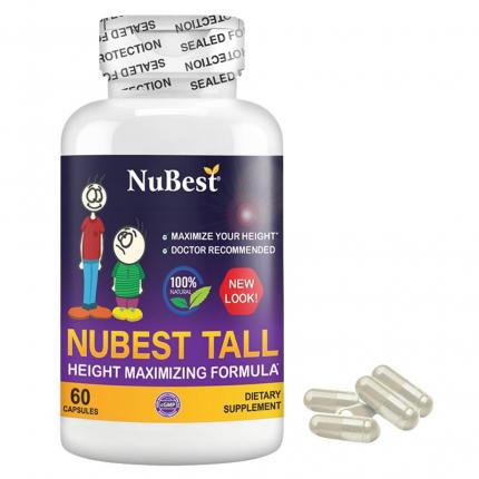 NuBest Tall - Hỗ trợ phát triển chiều cao