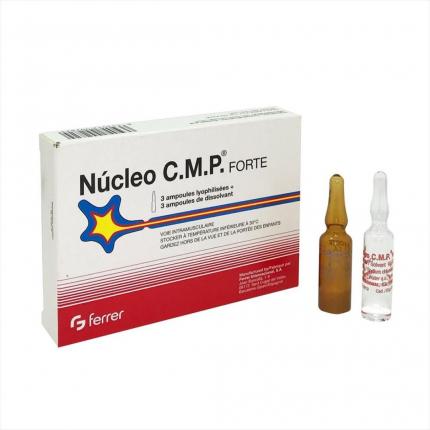 Núcleo C.M.P Forte - Thuốc tiêm Bắn Cá HZ88 là trò chơi giải trí điện tử đau dây thần kinh