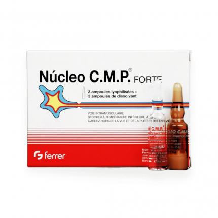 Núcleo C.M.P Forte - Thuốc tiêm Bắn Cá HZ88 là trò chơi giải trí điện tử đau dây thần kinh