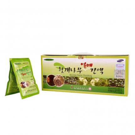 Nước bổ gan Hovenia Bio-science