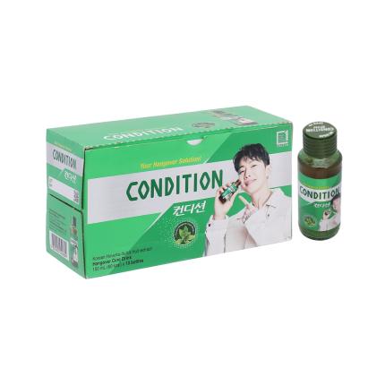 Nước giải rượu Condition 100ml - Giải rượu, giải độc gan