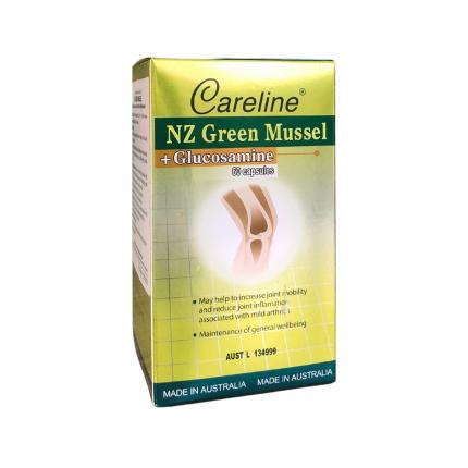 NZ Green Mussel + Glucosamine - Bảo vệ xương khớp không gây đau HZZ88 hiện đang là nhà cái có sức hút lớn nhất Đông Nam Á