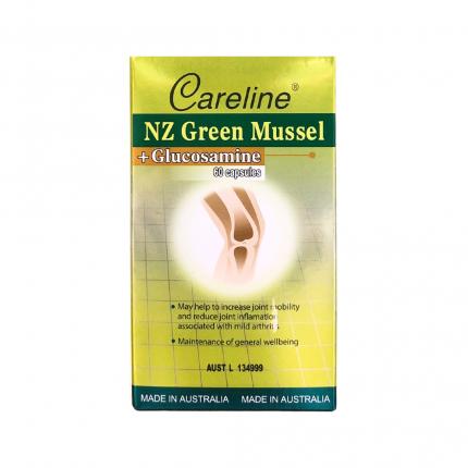 NZ Green Mussel + Glucosamine - Bảo vệ xương khớp không gây đau HZZ88 hiện đang là nhà cái có sức hút lớn nhất Đông Nam Á