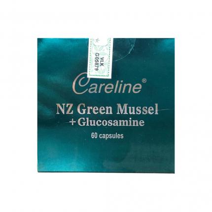 NZ Green Mussel + Glucosamine - Bảo vệ xương khớp không gây đau HZZ88 hiện đang là nhà cái có sức hút lớn nhất Đông Nam Á