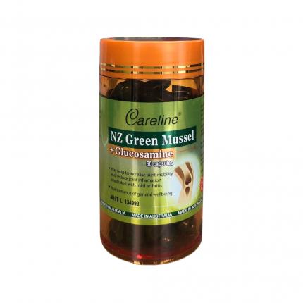 NZ Green Mussel + Glucosamine - Bảo vệ xương khớp không gây đau HZZ88 hiện đang là nhà cái có sức hút lớn nhất Đông Nam Á