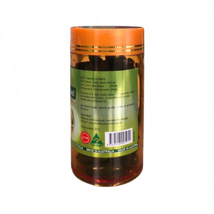 NZ Green Mussel + Glucosamine - Bảo vệ xương khớp không gây đau HZZ88 hiện đang là nhà cái có sức hút lớn nhất Đông Nam Á
