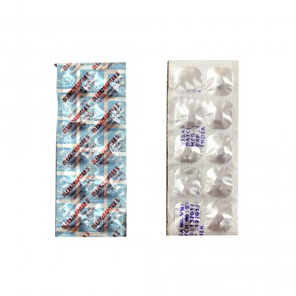 Vỉ 10 viên