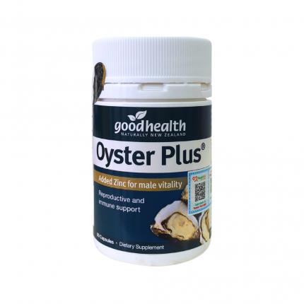 Oyster Plus - Tinh chất hàu tăng cường Link Đăng Ký HZ88.com nam