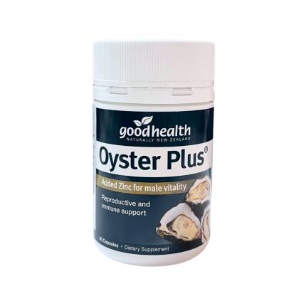 Oyster Plus - Tinh chất hàu tăng cường Link Đăng Ký HZ88.com nam