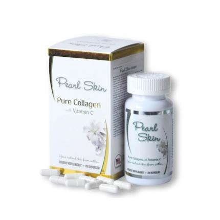 Pearl Skin Collagen - Hỗ trợ tăng cường Hz888 đăng ký nhanh cho da