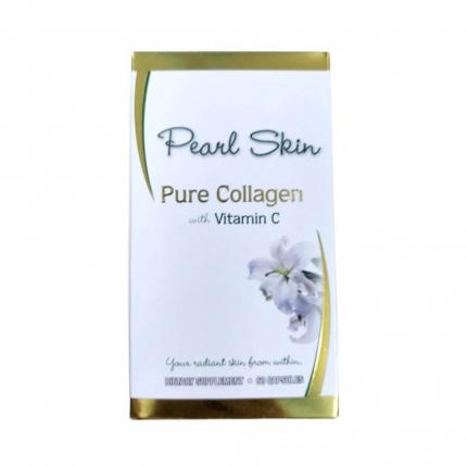 Pearl Skin Collagen - Hỗ trợ tăng cường Hz888 đăng ký nhanh cho da