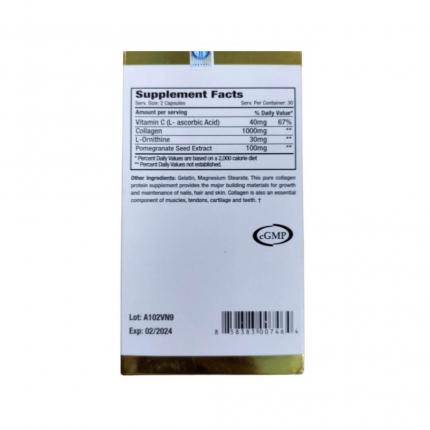 Pearl Skin Collagen - Hỗ trợ tăng cường Hz888 đăng ký nhanh cho da