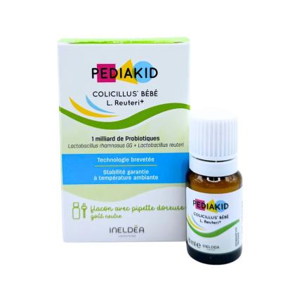 Pediakid Colicillus Bébé - Cân bằng vi sinh đường ruột
