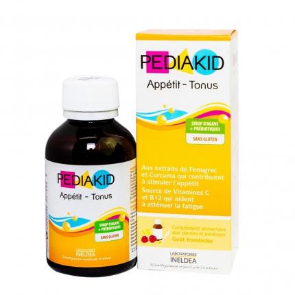 Pediakid Appetit Tonus - K&iacute;ch th&iacute;ch trẻ ăn ngon