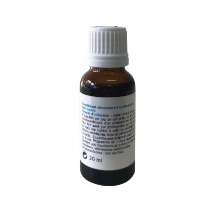 Pediakid Vitamin D3 - Bổ sung D3 cho xương bé chắc khỏe