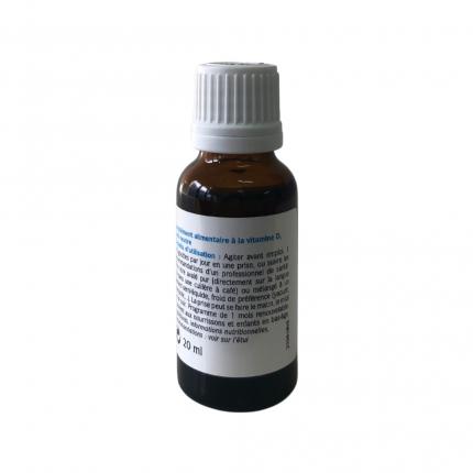 Pediakid Vitamin D3 - Bổ sung D3 cho xương bé chắc khỏe