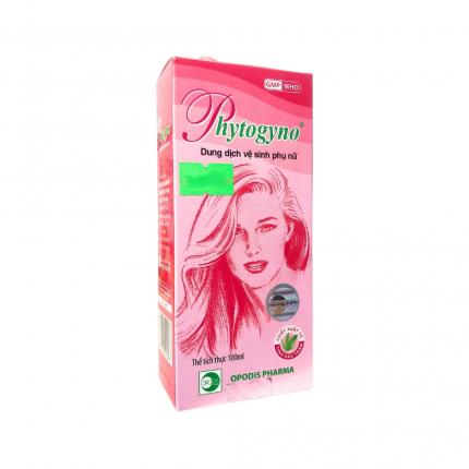 Phytogyno - Dung Dịch Vệ Sinh Phụ Nữ