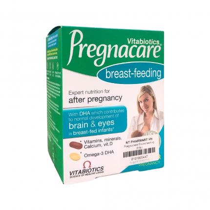 Vitabiotics Pregnacare Breastfeeding - Bổ cho Hz88b tải ứng dụng sau sinh