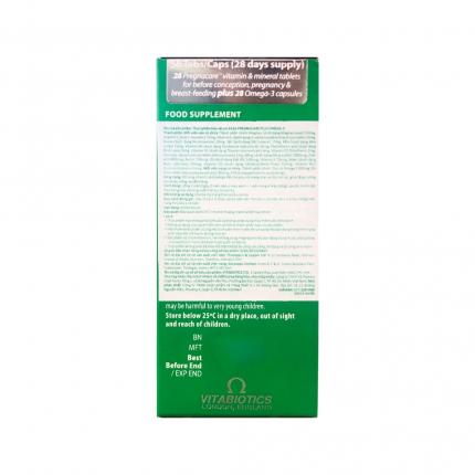 Pregnacare Plus Omega3