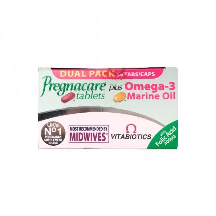 Pregnacare Plus Omega3