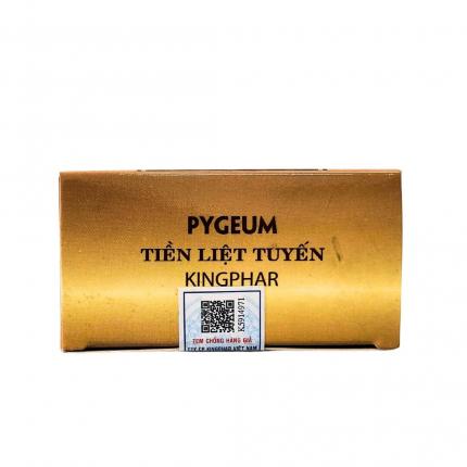 Pygeum Tiền Liệt Tuyến Kingphar