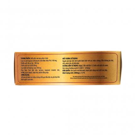 Pygeum Tiền Liệt Tuyến Kingphar