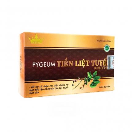 Pygeum Tiền Liệt Tuyến Kingphar