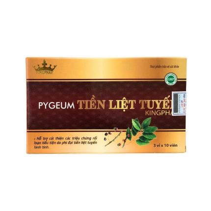 Pygeum Tiền Liệt Tuyến Kingphar