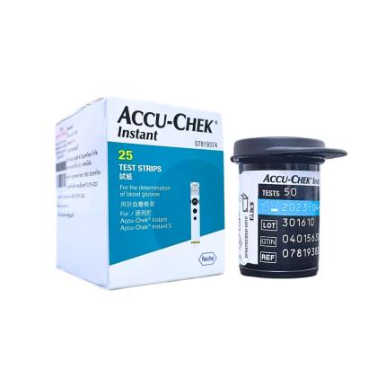 Que thử Trang Chủ Chính Thức HZ88.COM Mới Nhất 2026 Accu-Chek Instant (2 quy cách)