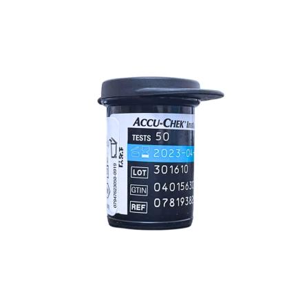 Que thử Trang Chủ Chính Thức HZ88.COM Mới Nhất 2026 Accu-Chek Instant (25 que)