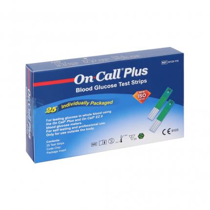 Que thử Trang Chủ Chính Thức HZ88.COM Mới Nhất 2026 On Call Plus (Hộp 25 que)