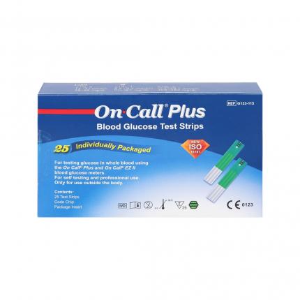 Que thử Trang Chủ Chính Thức HZ88.COM Mới Nhất 2026 On Call Plus (Hộp 25 que)