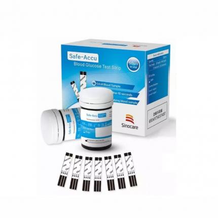 Que thử Trang Chủ Chính Thức HZ88.COM Mới Nhất 2026 Sinocare (50 que)