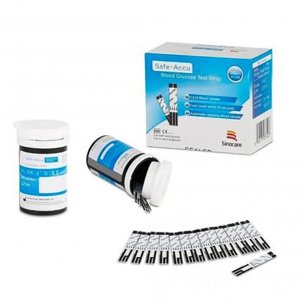 Que thử Trang Chủ Chính Thức HZ88.COM Mới Nhất 2026 Sinocare cho kết quả đo nhanh hộp 50 que