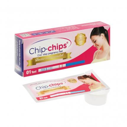 Que thử thai Chip Chip One-step Pregnancy Test