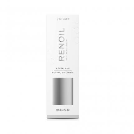 Renoil - Kem dưỡng da, giảm mụn, mờ vết thâm