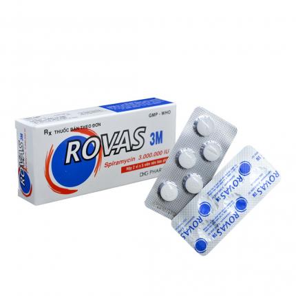 Rovas 3M