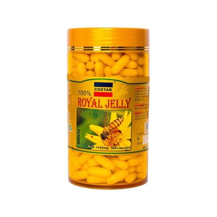 Viên uống Royal Jelly Costar giúp tăng cường Hz888 đăng ký nhanh, năng cao đề kháng